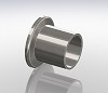 KF Weld Stub Stainless Steel 316L